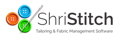 ShriStitch Logo